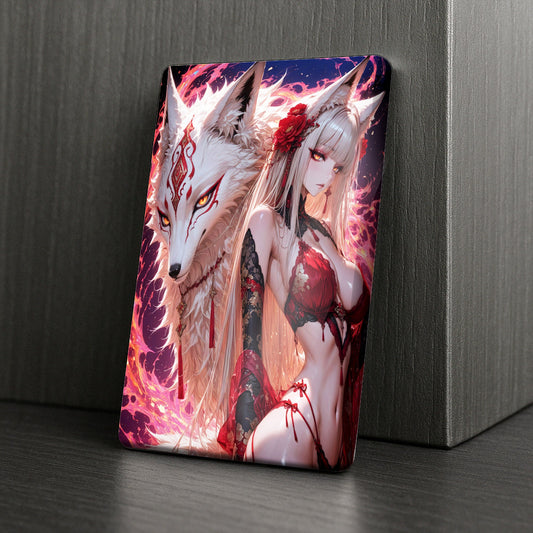 Cover Minder – Flammenlady Flavia
