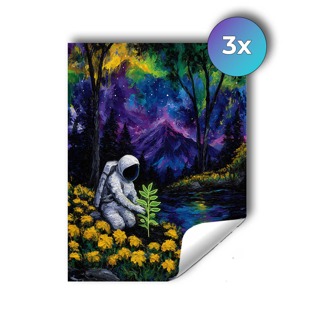 Sticker – Hüter des Lebens
