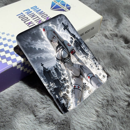 Cover Minder – Knochenseele Karisa