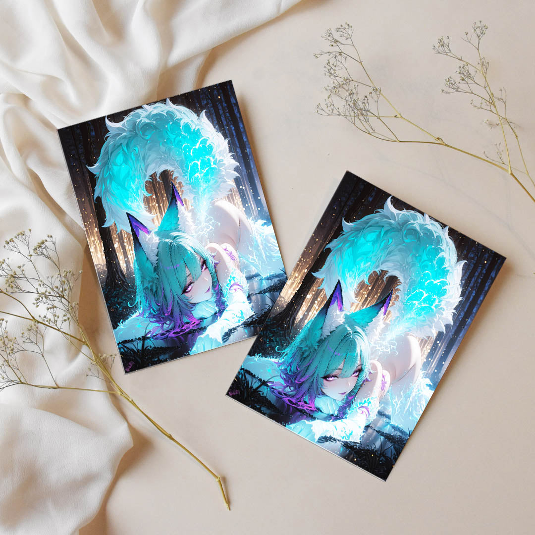 Sticker – Fuchsseele Fuli