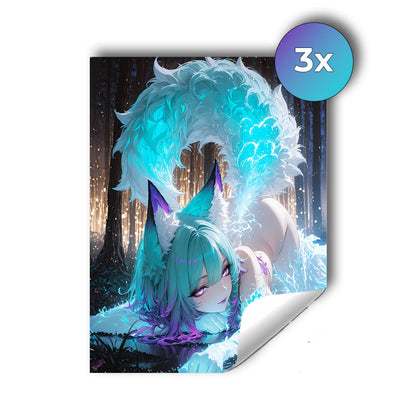 Sticker – Fuchsseele Fuli