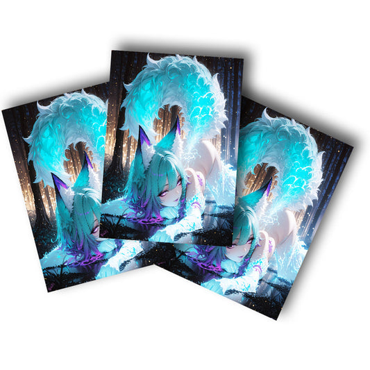 Sticker – Fuchsseele Fuli