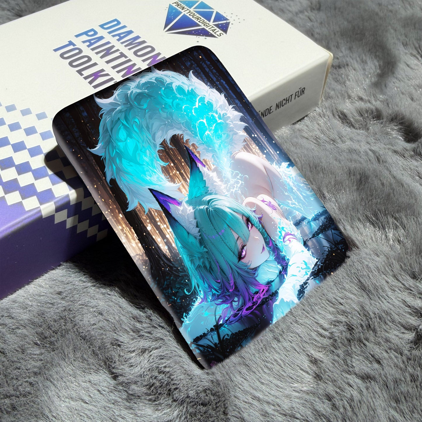 Cover Minder – Fuchsseele Fuli