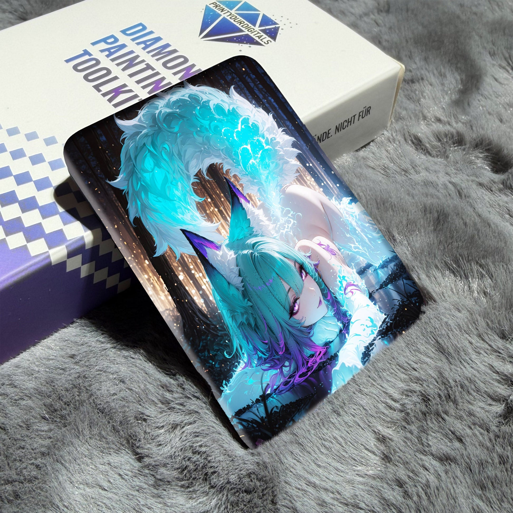 Cover Minder – Fuchsseele Fuli
