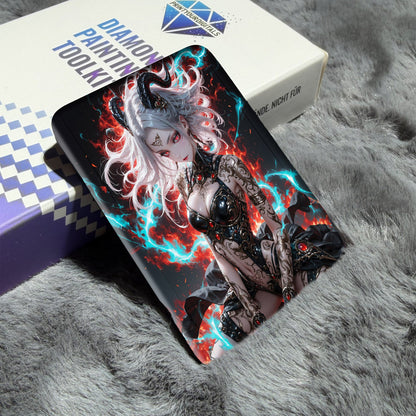 Cover Minder – Dämonin Flammenpakt