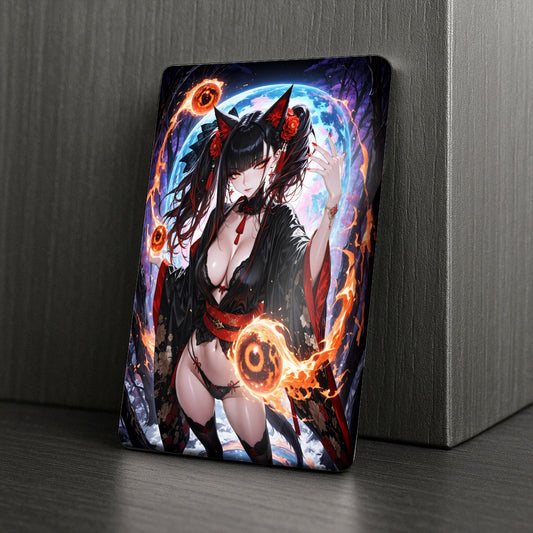 Cover Minder – Feuermagierin Fantasia