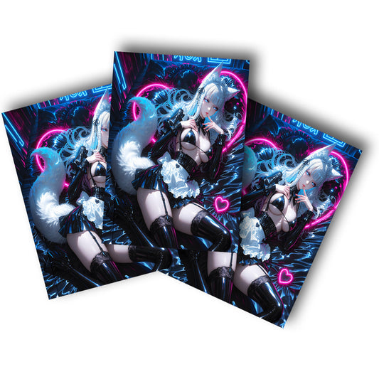 Sticker – Cyber Caroline