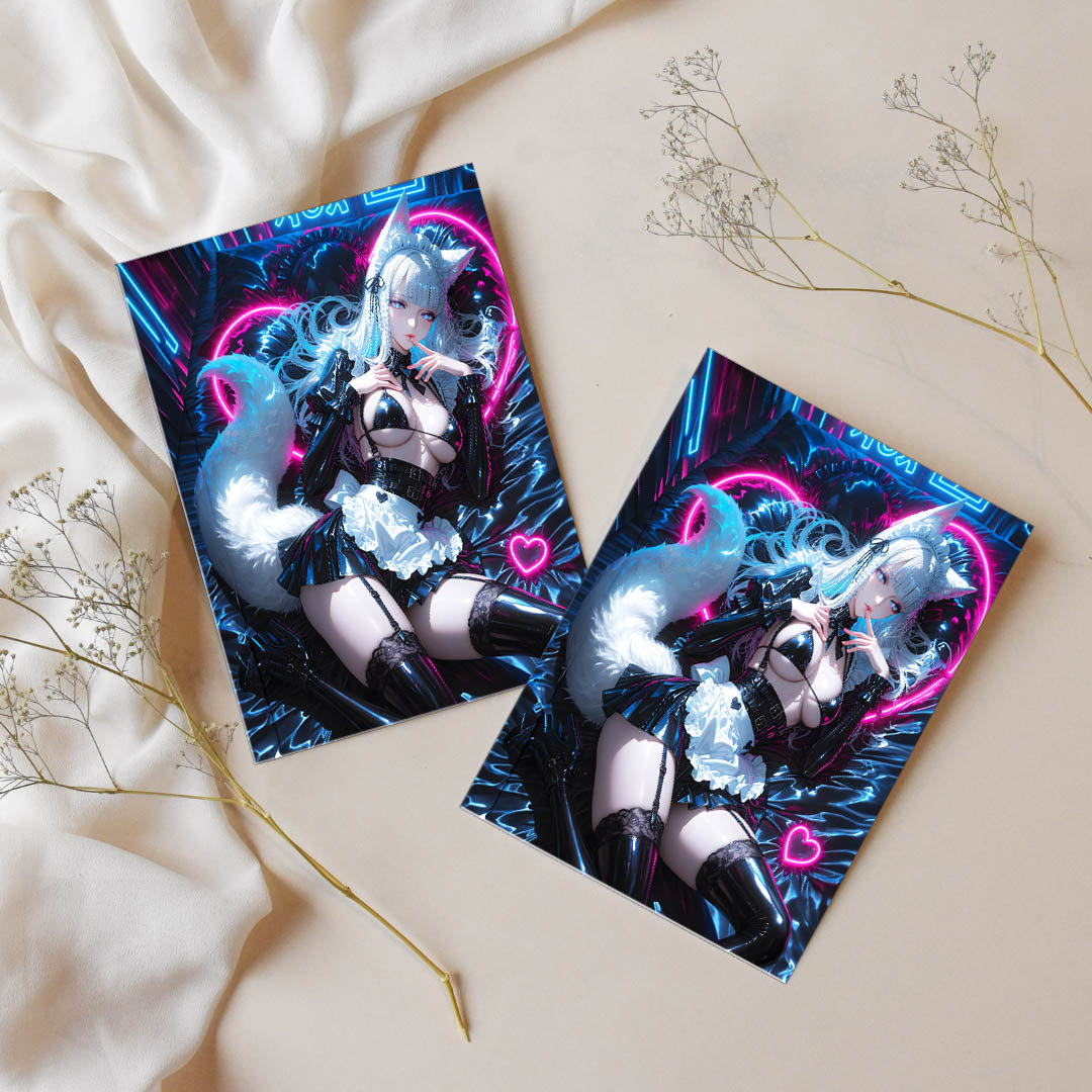 Sticker – Cyber Caroline