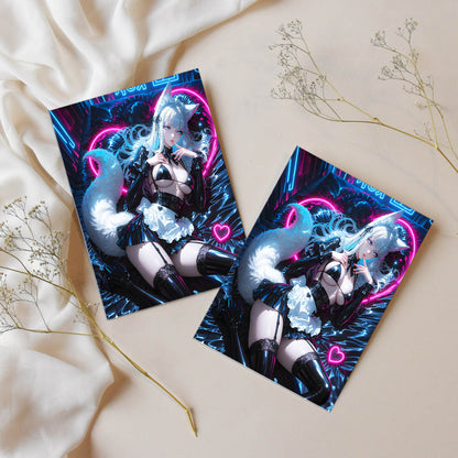 Sticker – Cyber Caroline