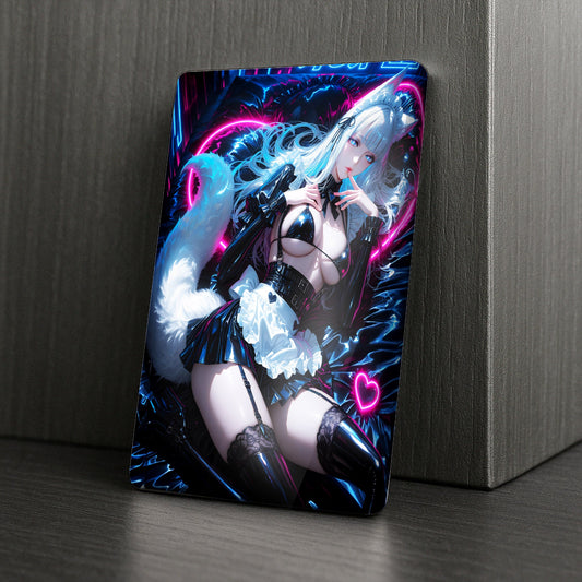 Cover Minder – Cyber Caroline