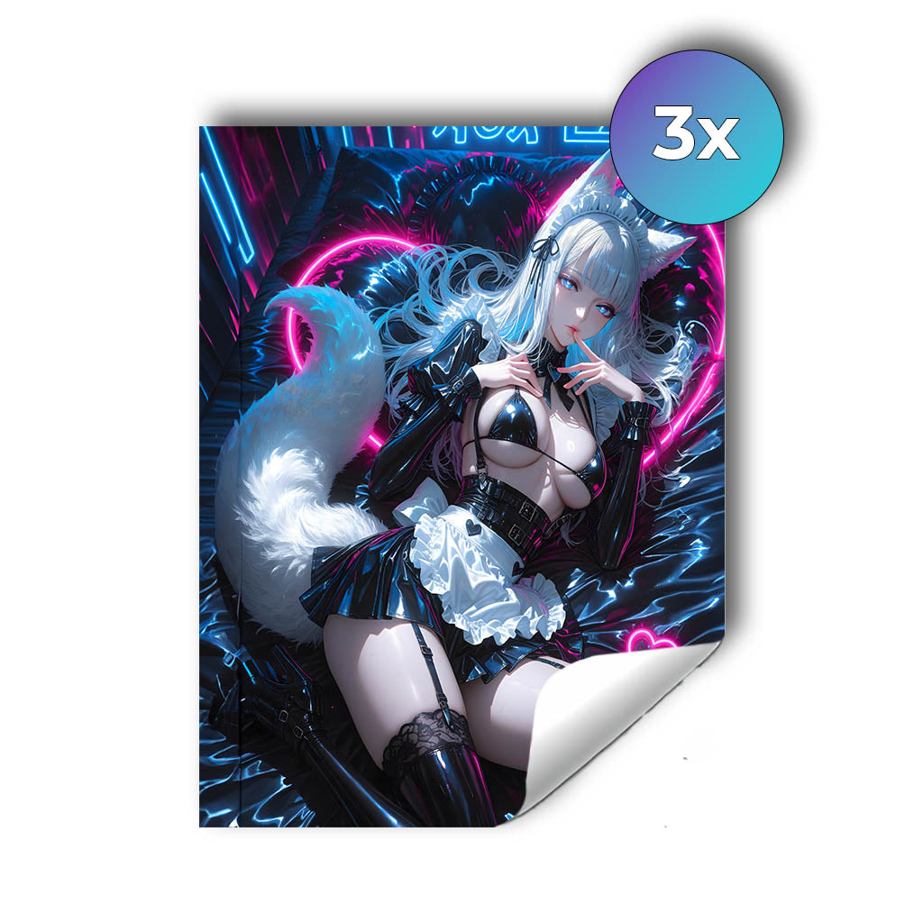 Sticker – Cyber Caroline