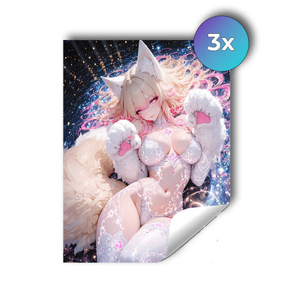 Sticker – Glückspfote Lucy