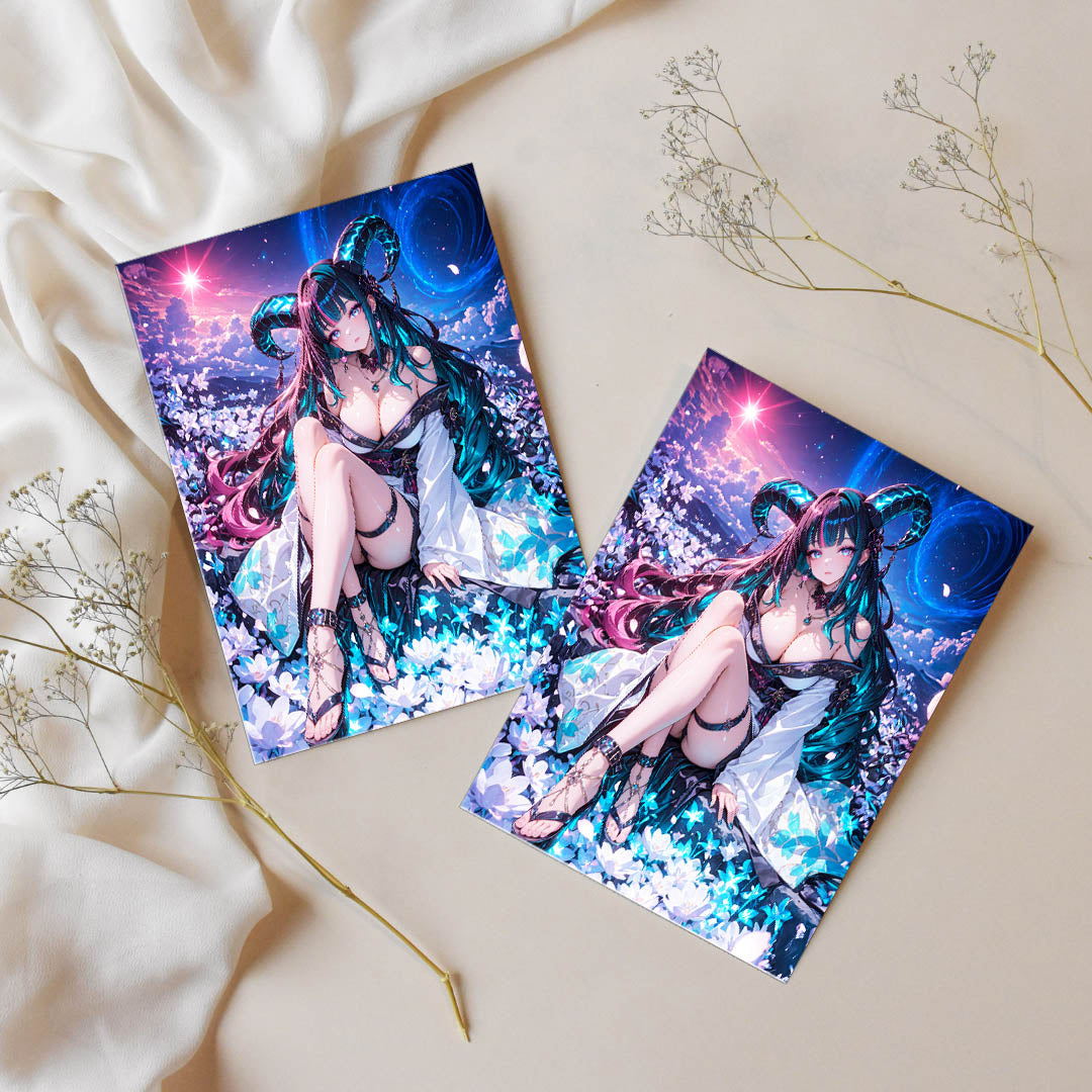 Sticker – Daria Sturmtochter