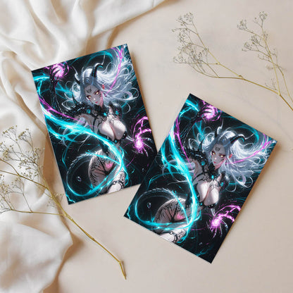 Sticker – Arkane Magierin