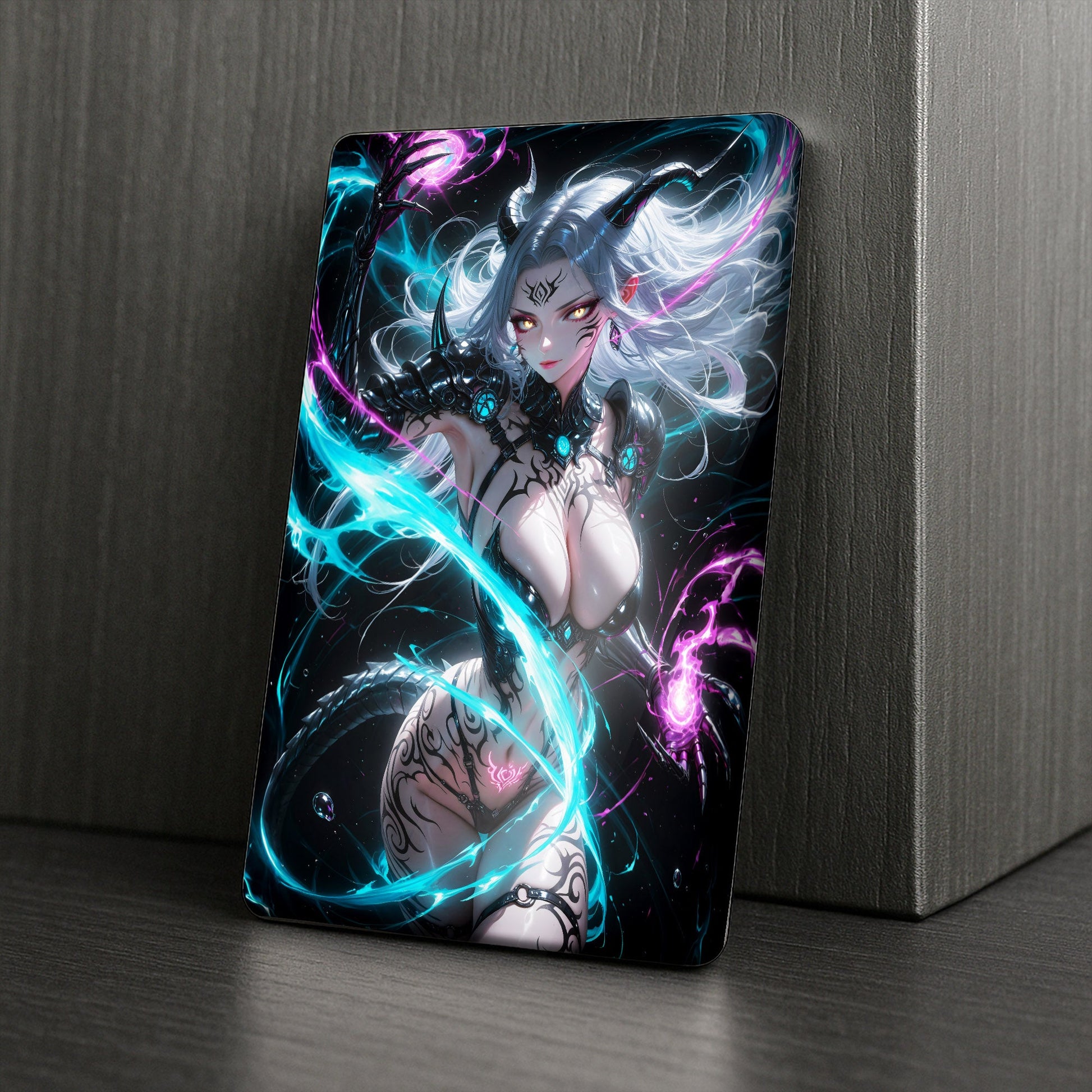 Cover Minder – Arkane Magierin