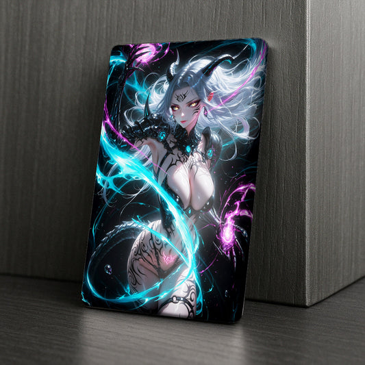 Cover Minder – Arkane Magierin