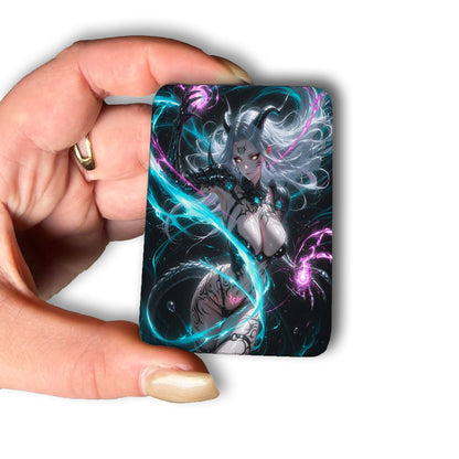 Cover Minder – Arkane Magierin