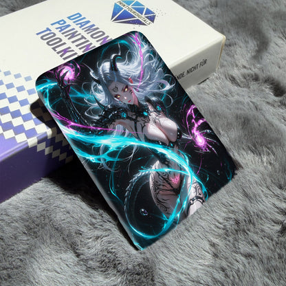 Cover Minder – Arkane Magierin