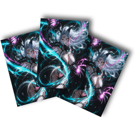 Sticker – Arkane Magierin