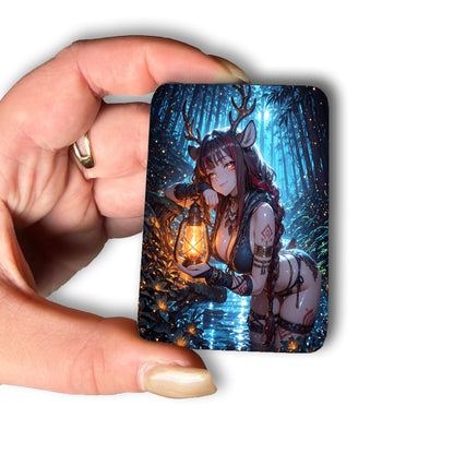Cover Minder – Hüterin des Lichtwaldes