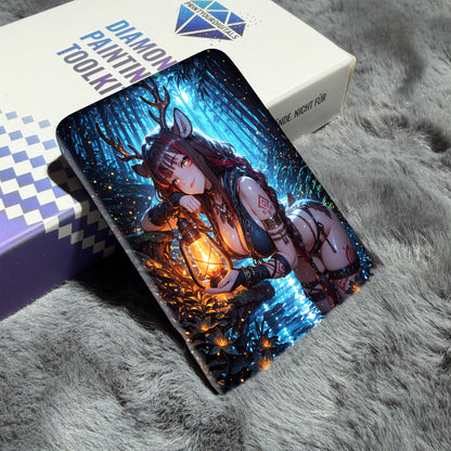 Cover Minder – Hüterin des Lichtwaldes