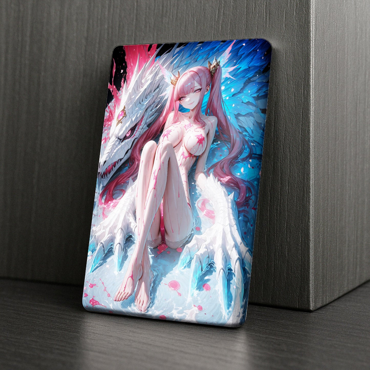 Cover Minder – Drachenherz Dramir