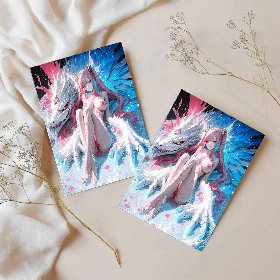 Sticker – Drachenherz Dramir