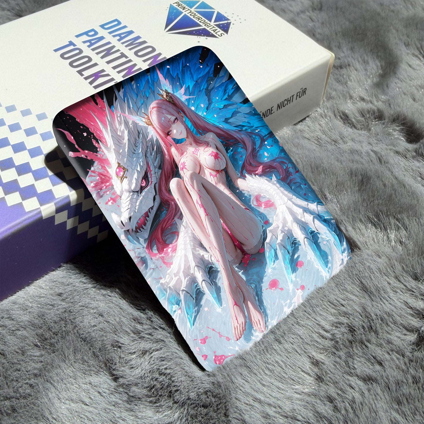 Cover Minder – Drachenherz Dramir