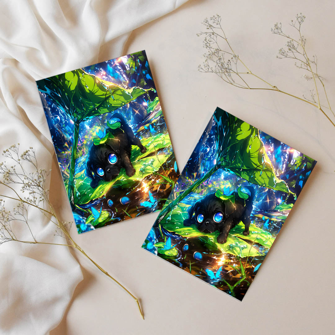 Sticker – Bello Seerose