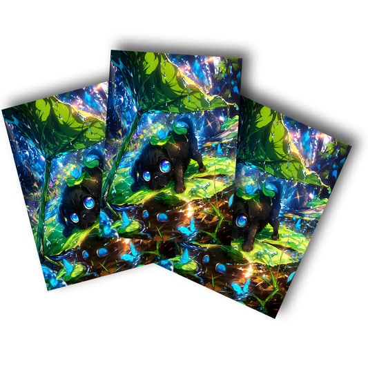 Sticker – Bello Seerose