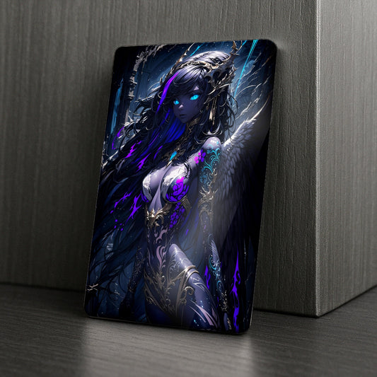 Cover Minder – Wächterin Nyxara