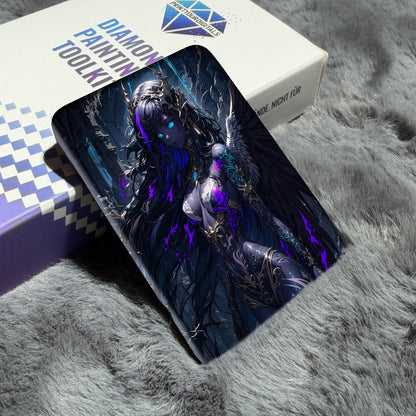 Cover Minder – Wächterin Nyxara