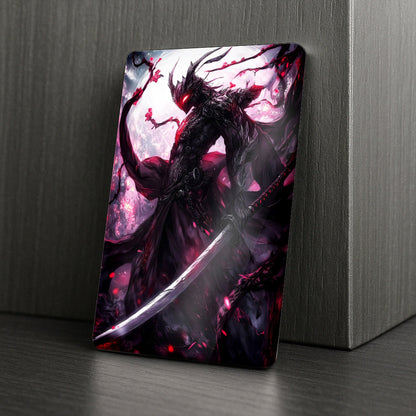 Cover Minder – Samurai Kharon