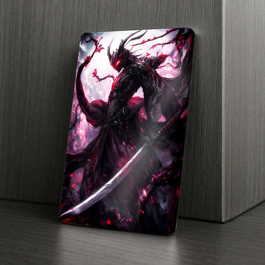 Cover Minder – Samurai Kharon