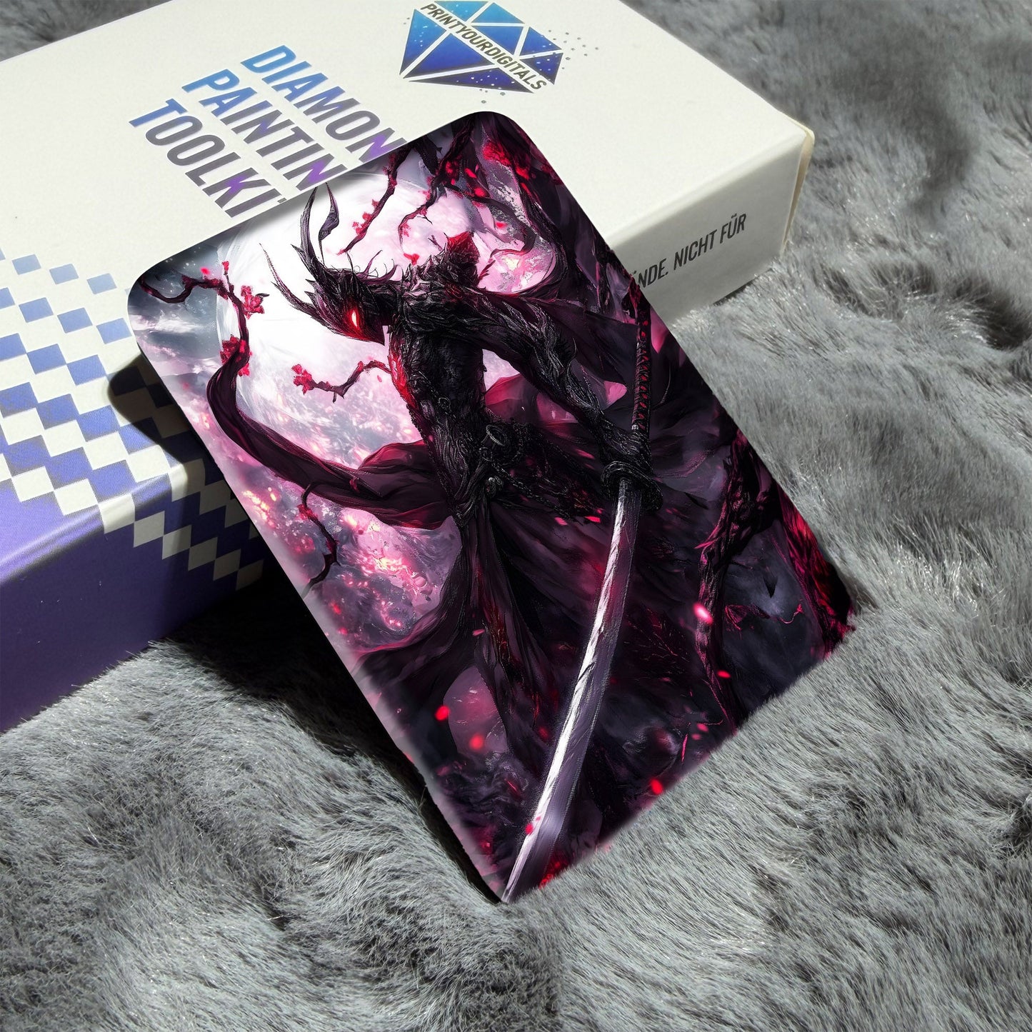 Cover Minder – Samurai Kharon