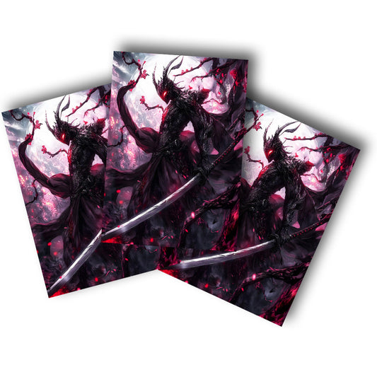 Sticker – Samurai Kharon