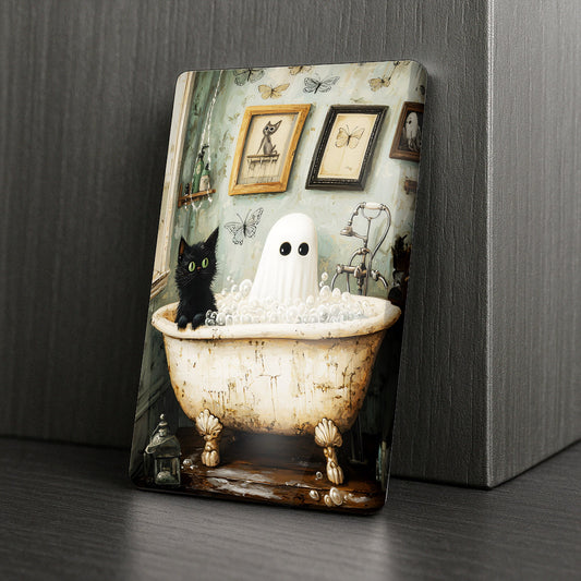 Cover Minder – Geisterbad und Samtpfote