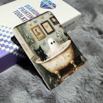Cover Minder – Geisterbad und Samtpfote