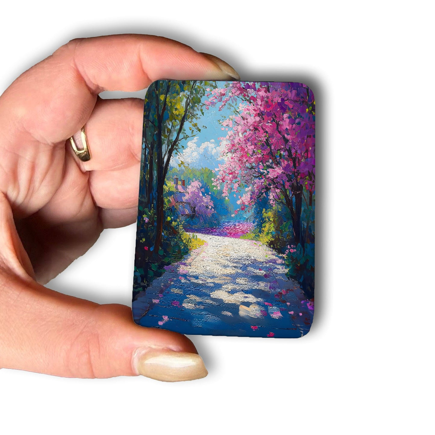Cover Minder – Weg der Kirschblüten