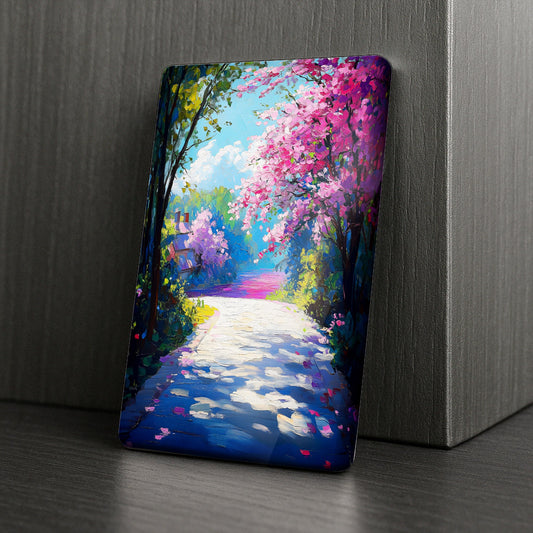 Cover Minder – Weg der Kirschblüten