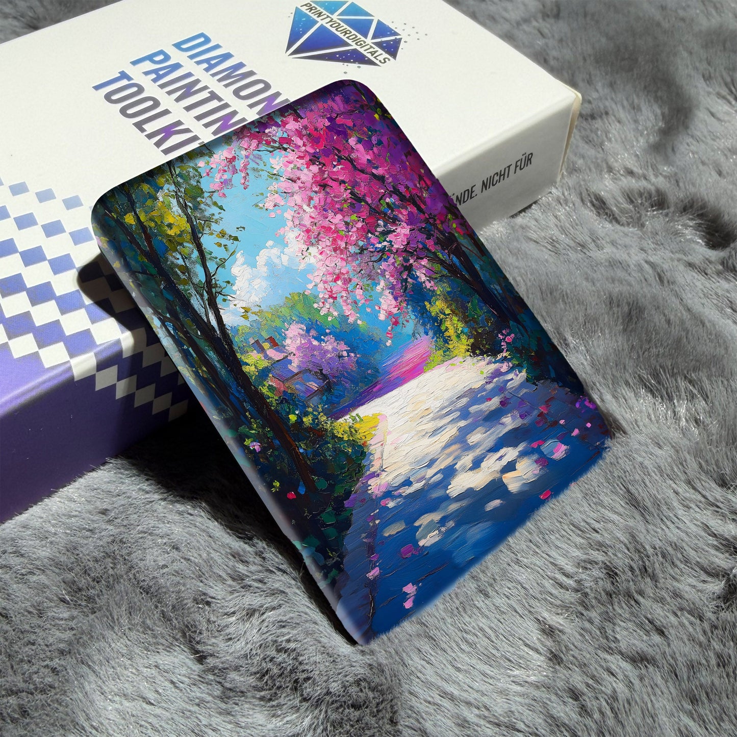 Cover Minder – Weg der Kirschblüten