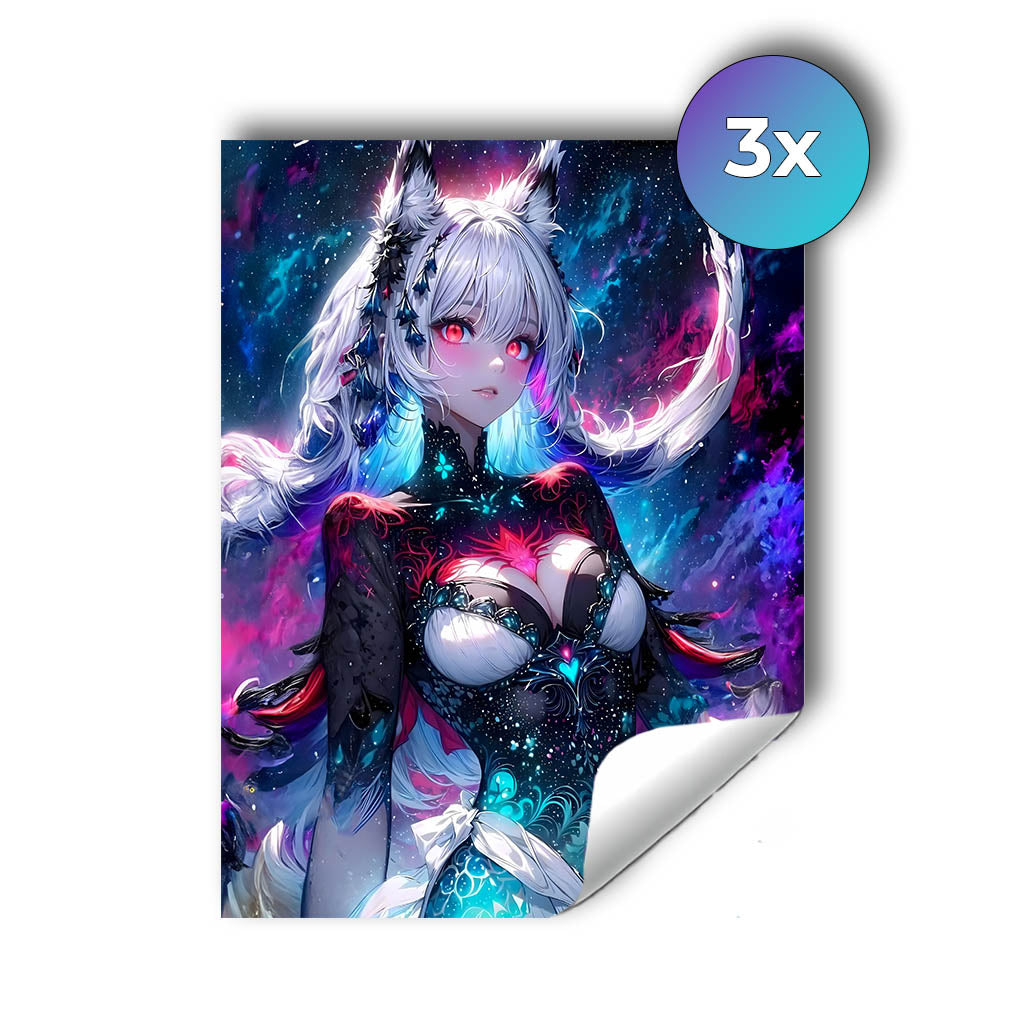 Sticker – Sternenwächterin
