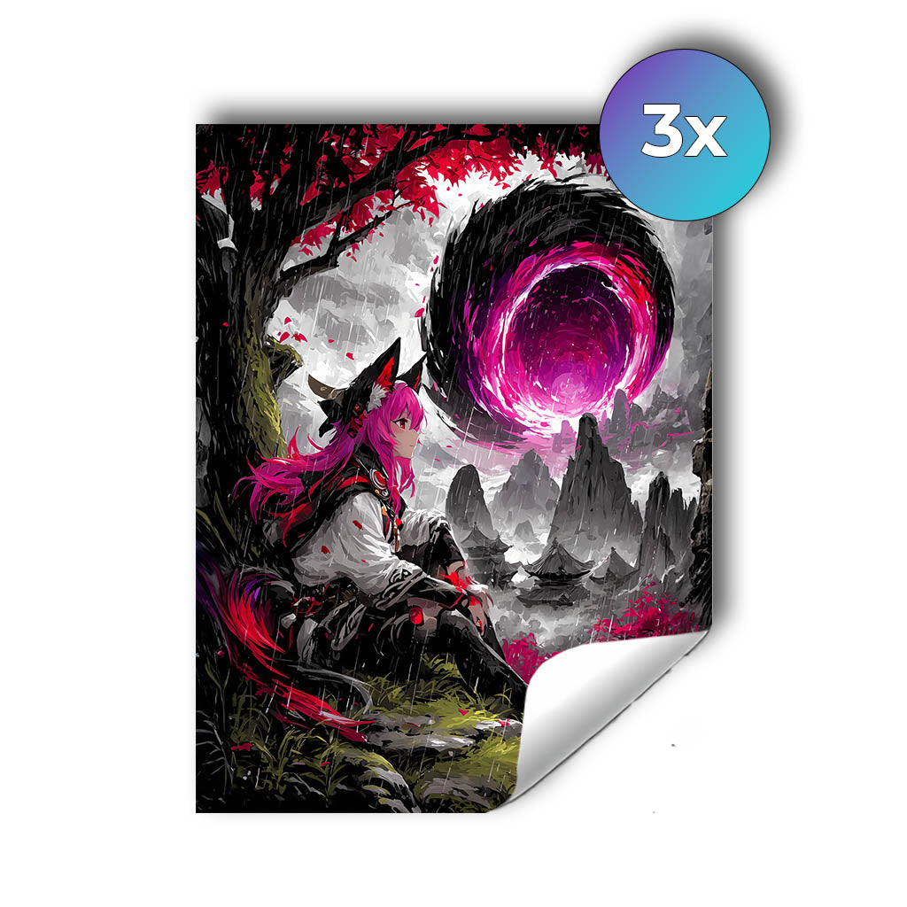 Sticker – Portal der Ewigkeit