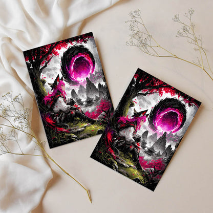Sticker – Portal der Ewigkeit