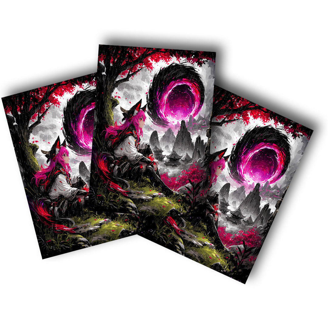 Sticker – Portal der Ewigkeit