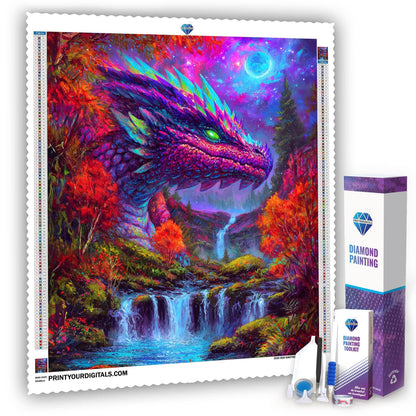 Diamond Painting – Farbenhüter