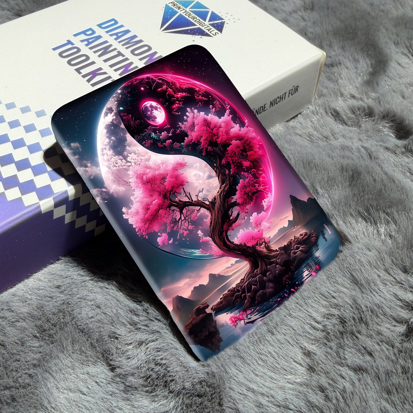 Cover Minder – Kosmische Harmonie