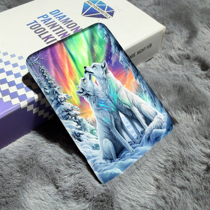 Cover Minder – Aurora Arktis