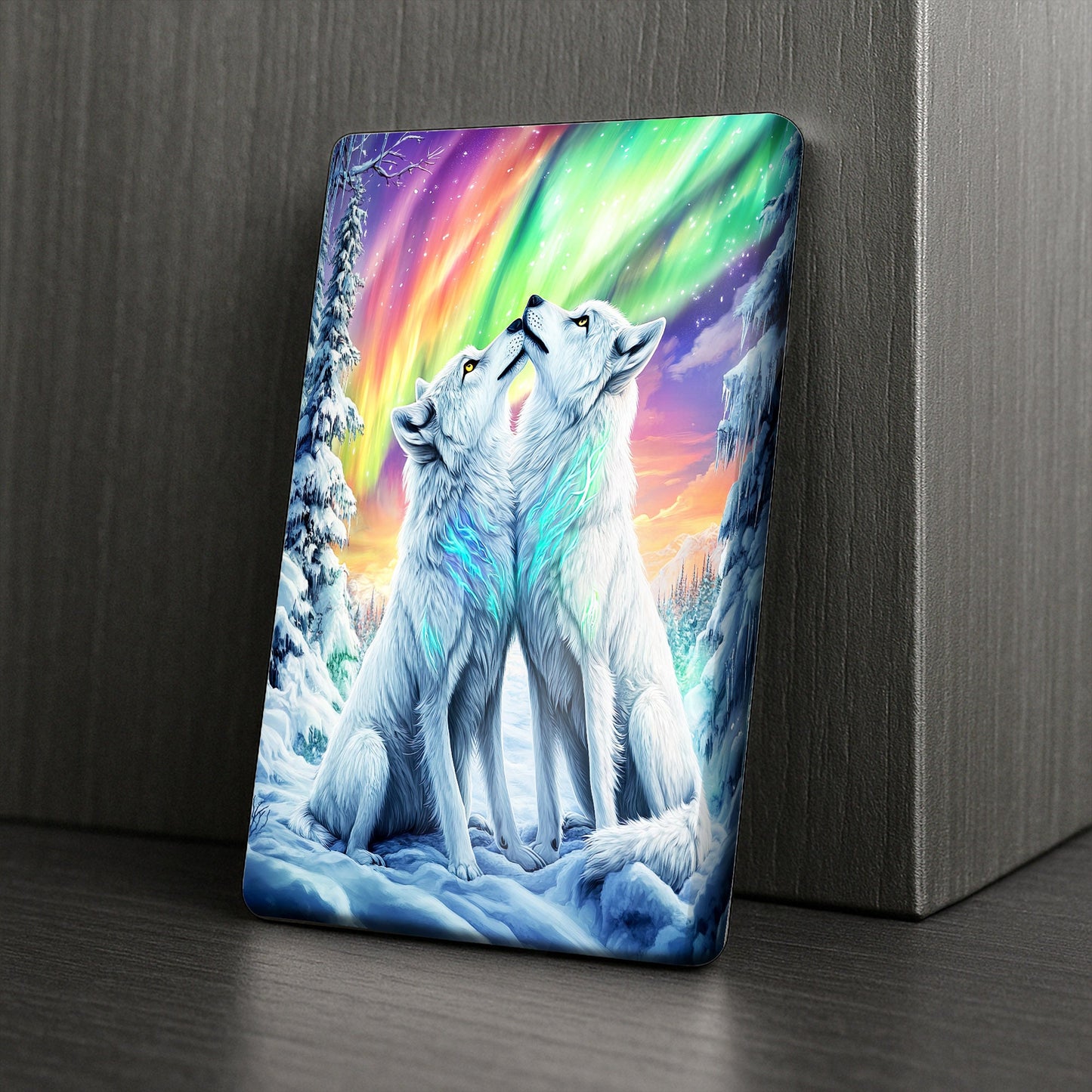 Cover Minder – Aurora Arktis