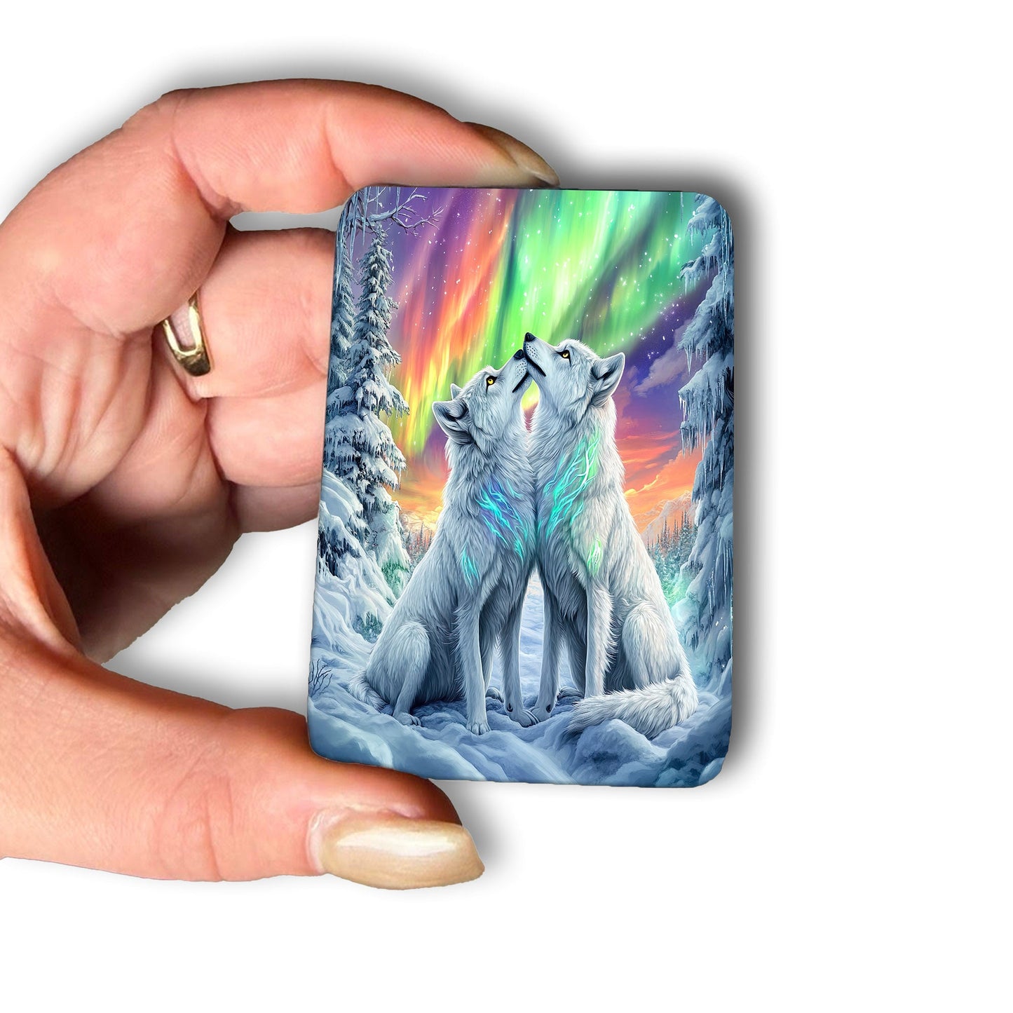 Cover Minder – Aurora Arktis